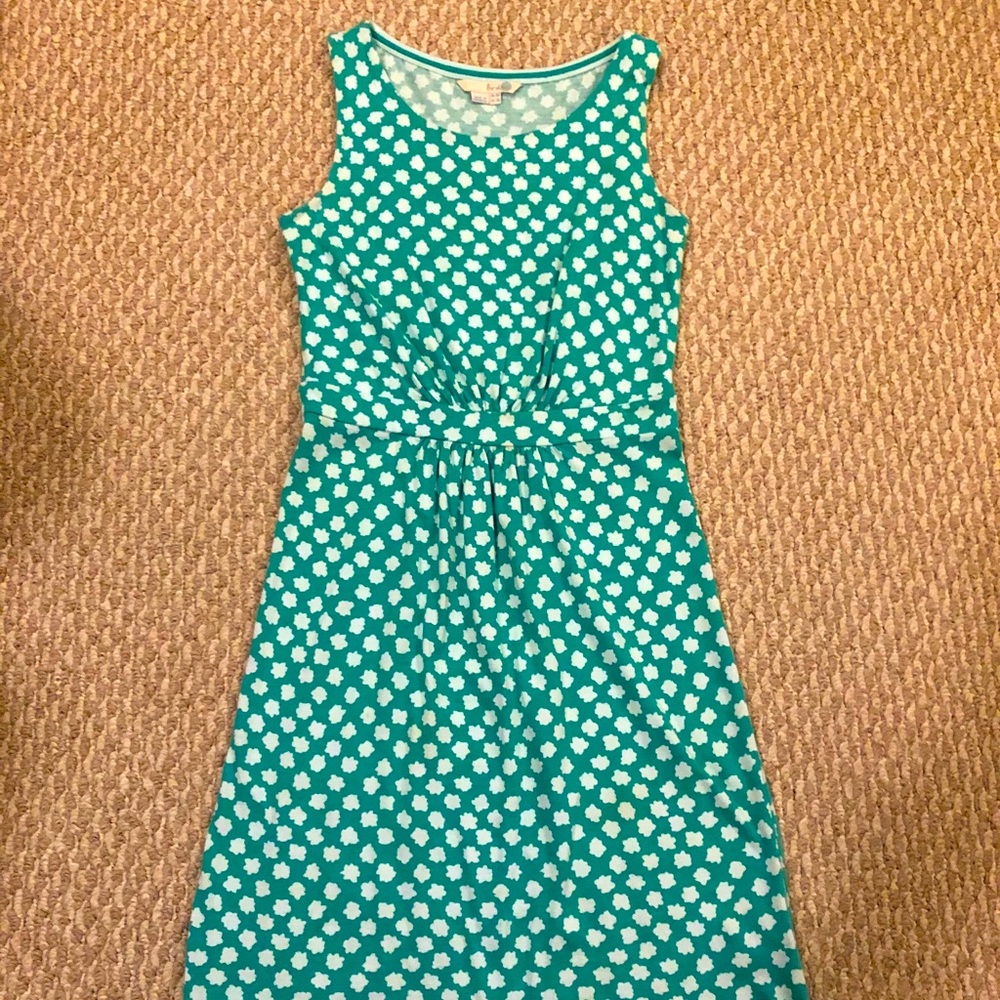Boden sleeveless dress size 2